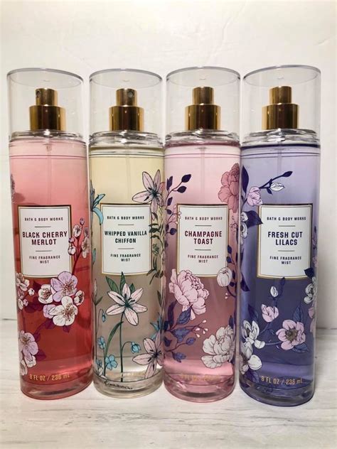 bath and bodyworks perfume|bath and body new fragrances.